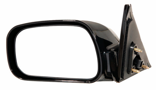 Door Mirror Lh Power W/O Heat Ptm Non Foldaway Usa Built - Toyota Camry 2002-2006