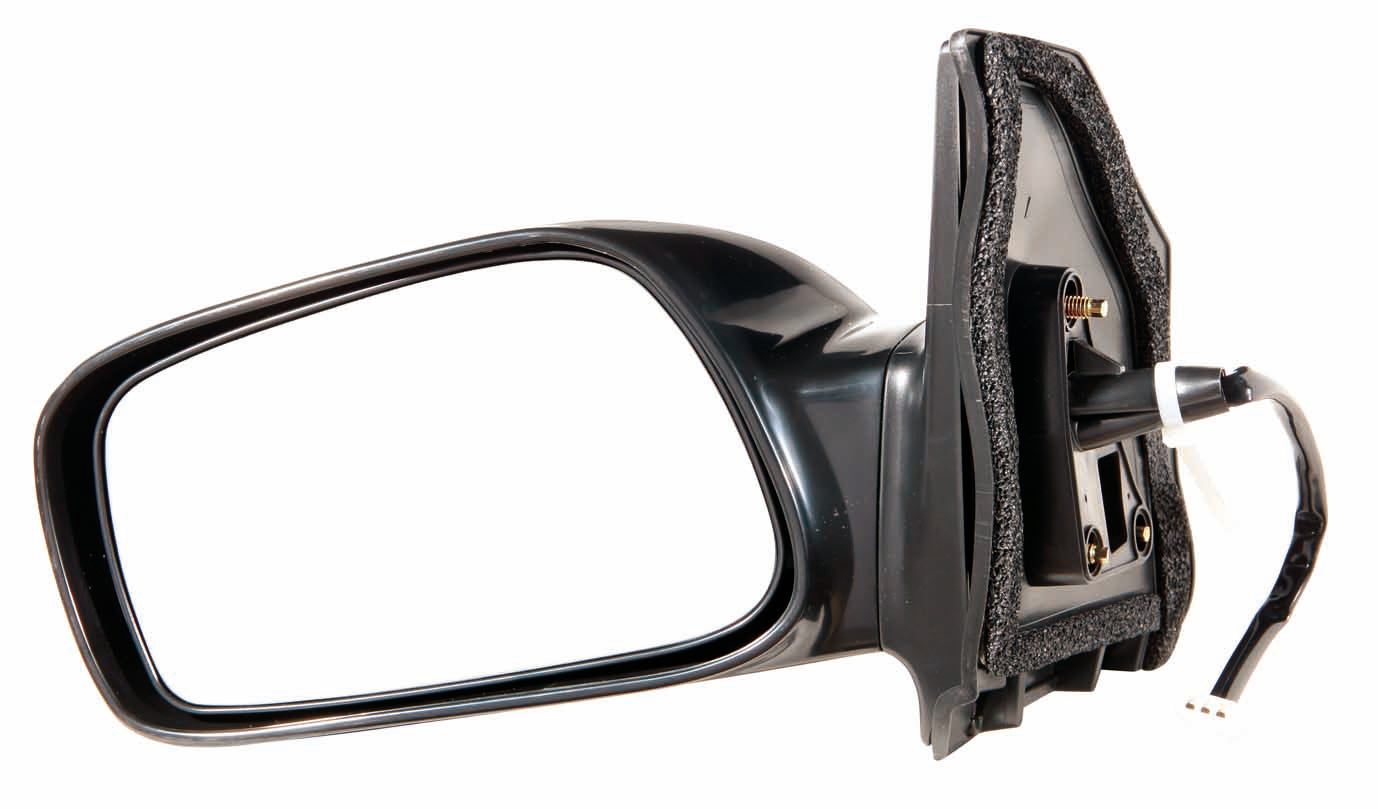 Door Mirror Lh Power Ce - Toyota Corolla Sedan 2003-2008