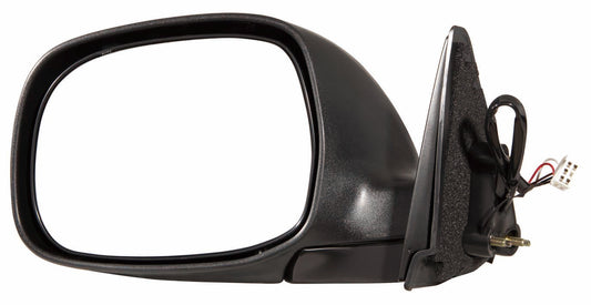 Door Mirror Lh Power Htd Regular/Access Cab Sr5 Model Chrome - Toyota Tundra Pickup 2003-2006