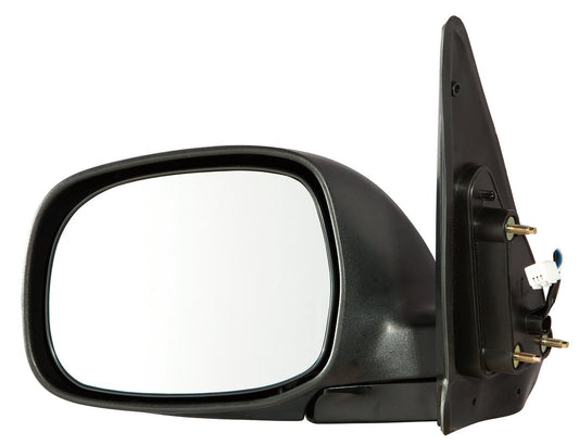 Door Mirror Lh Power W/O Heat Ptm Sequoia Sr5 /Tundra Ltd Double Cab - Toyota Sequoia 2001-2007 | Toyota Tundra Pickup 2003-2006