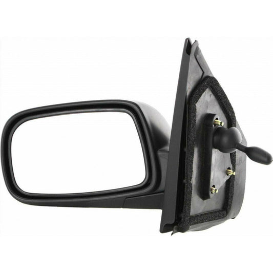 Door Mirror Lh Manual W/Lever - Toyota Echo Hatchback (Canada) 2004-2005 | Toyota Echo 2000-2005