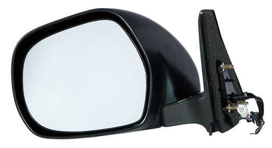 Door Mirror Lh Power Htd W/O Memory Ptm - Toyota 4Runner 2003-2009
