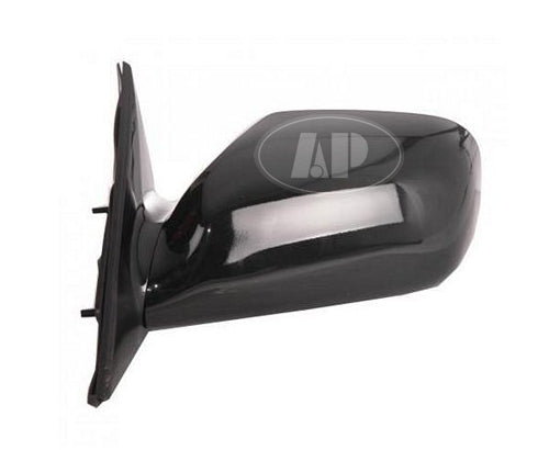 Door Mirror Lh Power W/O Heat Ptm Non Foldaway Japan Built - Toyota Camry 2002-2006
