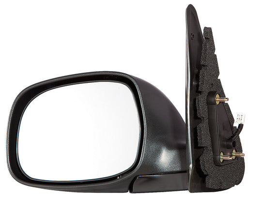 Door Mirror Lh Power Chrome Double/Sr5 - Toyota Tundra Pickup 2003-2006