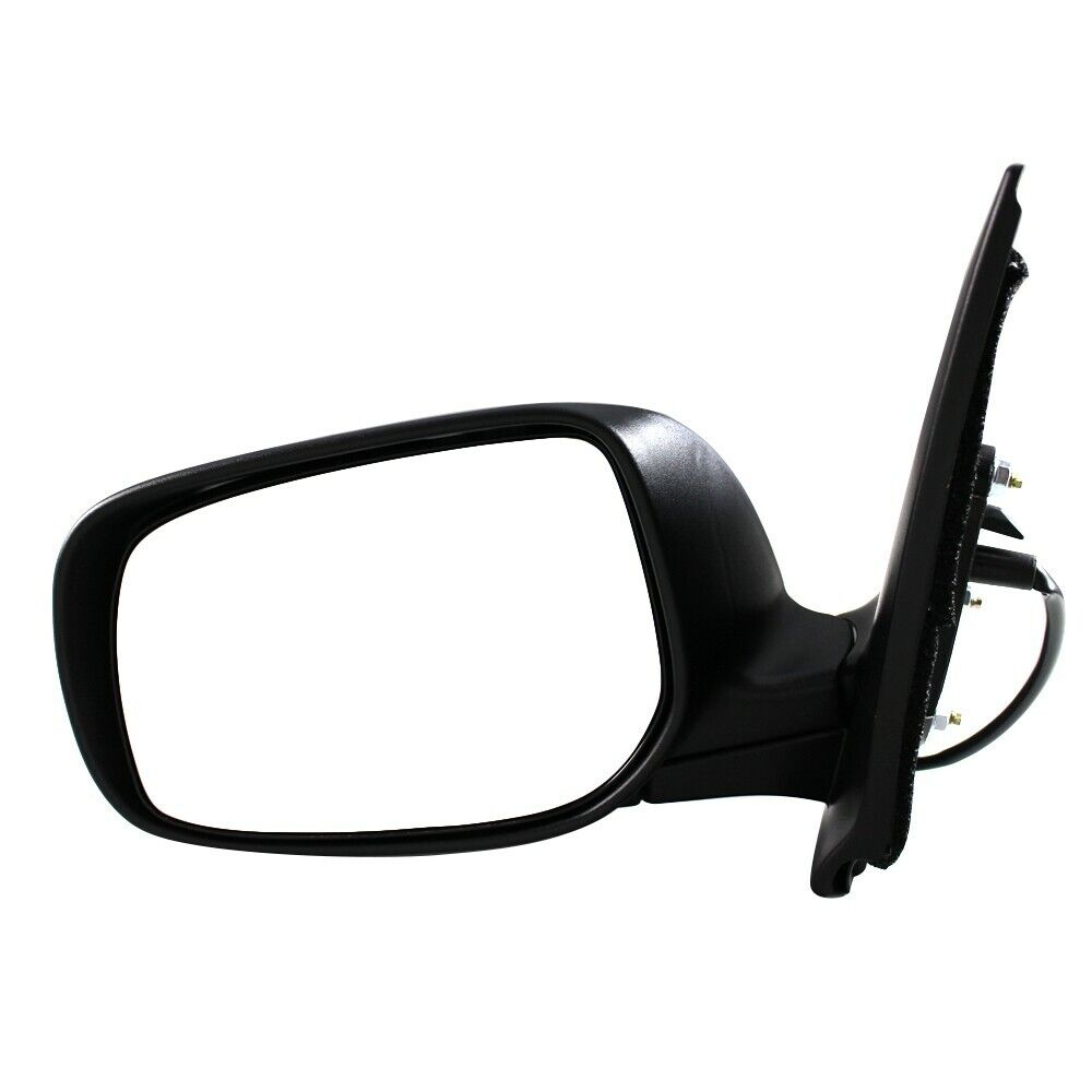 Door Mirror Lh Power - Toyota Yaris Sedan 2007-2011