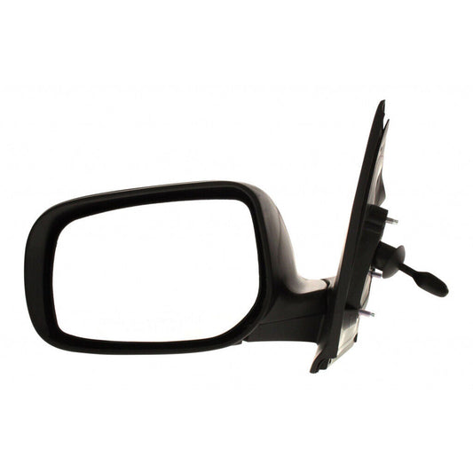 Door Mirror Lh Manual - Toyota Yaris Sedan 2007-2011