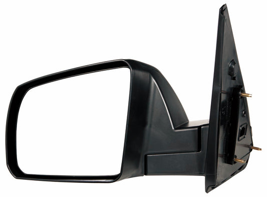 Door Mirror Lh Manual Textured Base Model - Toyota Tundra Pickup 2007-2013