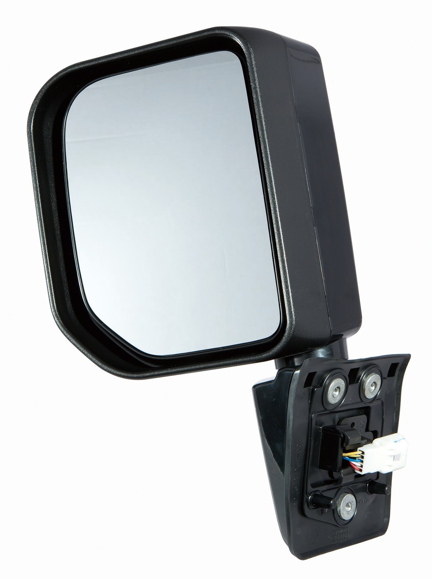 Door Mirror Lh Power W/O Special Edition W/Lamp Htd Ptm - Toyota Fj Cruiser 2007-2009