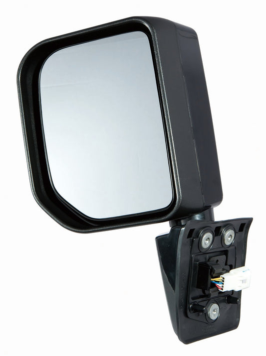 Door Mirror Lh Power W/O Special Edition W/Lamp Htd Ptm - Toyota Fj Cruiser 2007-2009