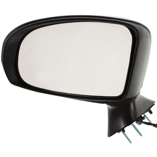 Door Mirror Lh Power Htd - Toyota Venza 2009-2012