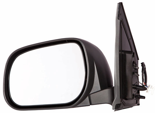 Door Mirror Lh Power Textured Japan Built - Toyota Rav4 2009-2012