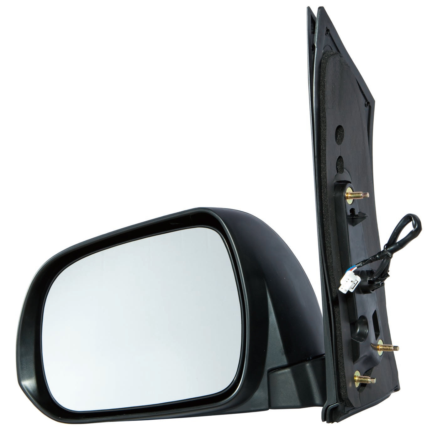 Door Mirror Lh Power Textured - Toyota Sienna 2011-2014