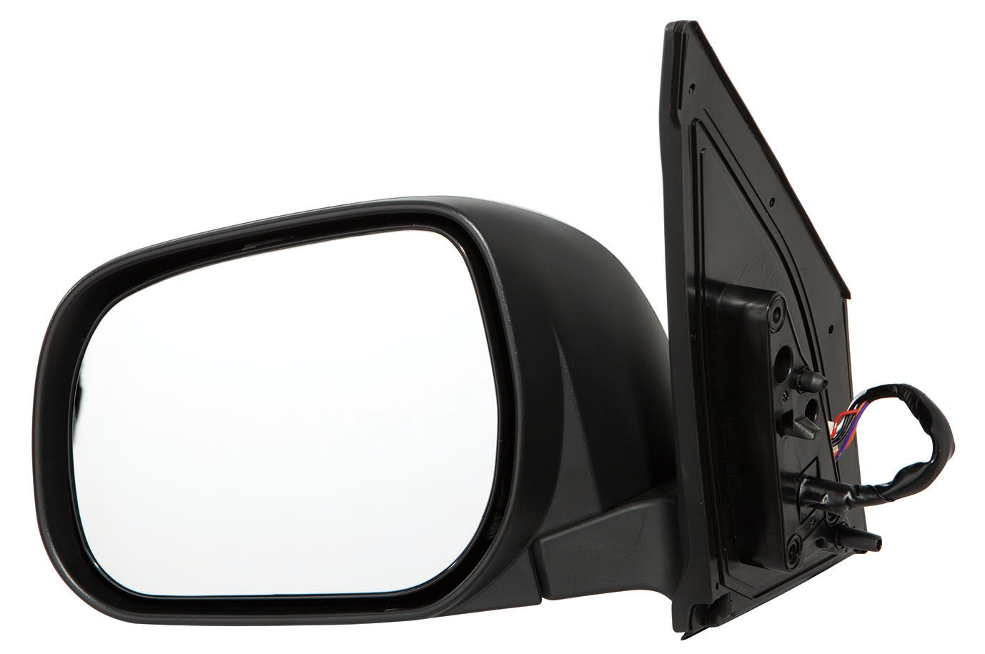 Door Mirror Lh Power Htd W/Signal Usa Built - Toyota Rav4 2009-2012