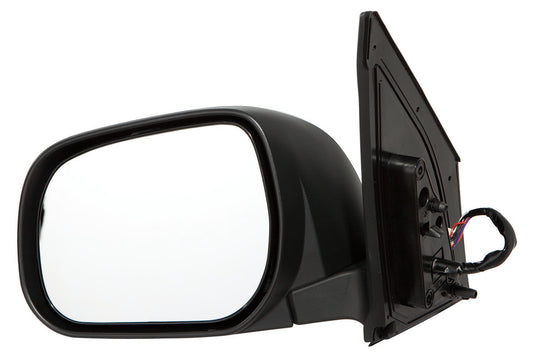 Door Mirror Lh Power Htd W/Signal Usa Built - Toyota Rav4 2009-2012