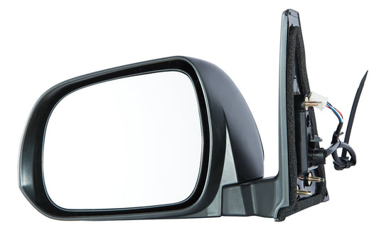 Door Mirror Lh Power Htd W/O Signal Ptm - Toyota 4Runner 2010-2013