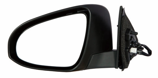 Door Mirror Lh Power L/Le - Toyota Camry 2012-2013