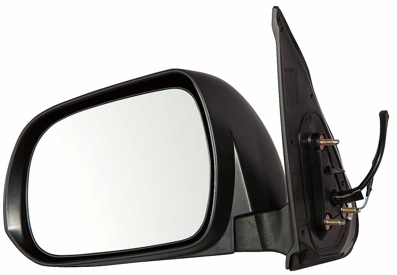 Door Mirror Lh Power Ptm W/O Turn Signal - Toyota Tacoma Pickup 4Wd 2012-2015 | Toyota Tacoma Pickup 2Wd 2012-2015