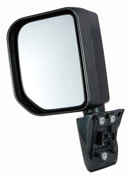 Door Mirror Lh Manual W/O Special Edition W/O Lamp Ptm - Toyota Fj Cruiser 2009-2014
