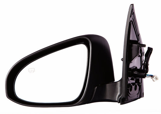 Door Mirror Lh Power Htd - Toyota Corolla Sedan 2014-2019