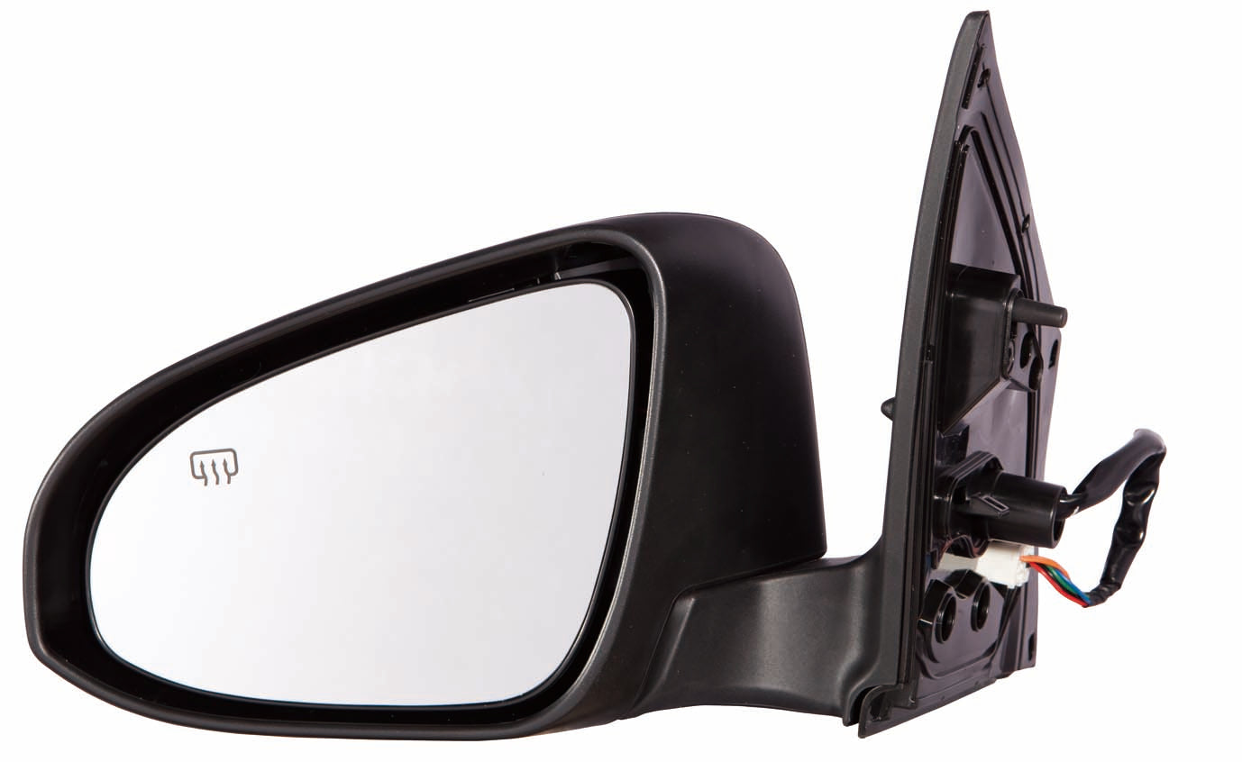 Door Mirror Lh Power Htd Signal - Toyota Corolla Sedan 2014-2019