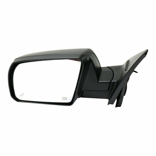 Door Mirror Lh Power Textured Htd W/Blind Spot Sr/Sr5 - Toyota Tundra Rwd 2014-2021 | Toyota Tundra 4Wd 2014-2021