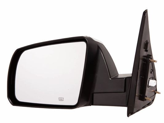 Door Mirror Lh Power Htd Chrome Std Style - Toyota Tundra Rwd 2014-2021 | Toyota Tundra 4Wd 2014-2021