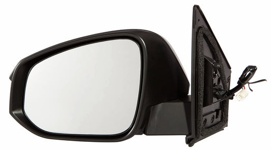 Door Mirror Lh Power W/O Signal/Blind Spot Textured - Toyota Rav4 2013-2015