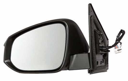 Door Mirror Lh Power Htd W/Signal W/O Blind Spot Ptm - Toyota Rav4 2013-2015