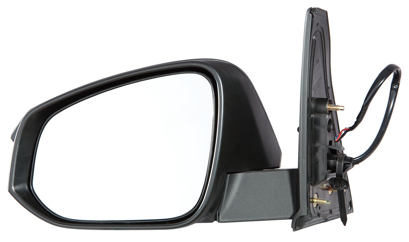 Door Mirror Lh Power Htd Ptm - Toyota 4Runner 2014-2023