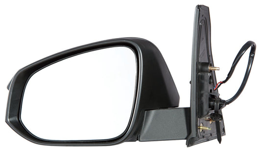 Door Mirror Lh Power Htd Ptm - Toyota 4Runner 2014-2023