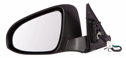 Door Mirror Lh Power Htd W/O Blind Spot Alart Ptm - Toyota Camry Hybrid 2015 | Toyota Camry 2015