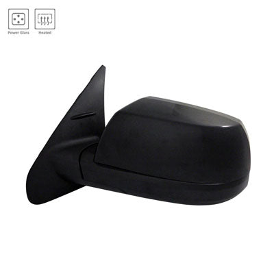 Door Mirror Lh Power Heated Ptm - Toyota Tundra Rwd 2014-2016 | Toyota Tundra 4Wd 2014-2016
