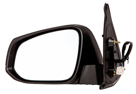 Door Mirror Lh Power Htd Textured W/O Signal/Blind Spot Manual Fold - Toyota Tacoma Pickup 4Wd 2016-2023 | Toyota Tacoma Pickup 2Wd 2016-2023