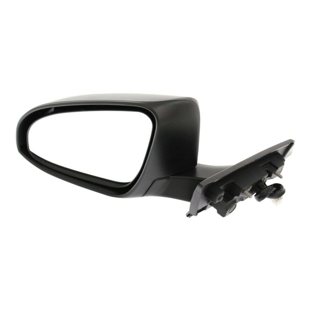 Door Mirror Lh Power Htd W/Signal/Cap W/O Blind Spot Power Fold - Toyota Chr 2018-2022