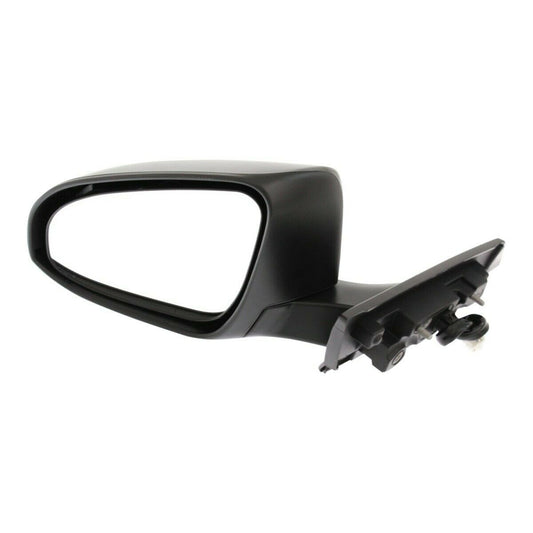 Door Mirror Lh Power Htd W/Signal/Cap W/O Blind Spot Power Fold - Toyota Chr 2018-2022