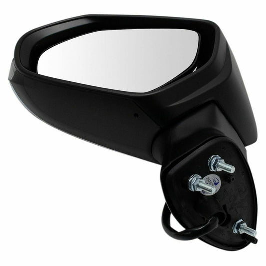 Door Mirror Lh Power Heated Ptm North America Built W/O Blind Spot W/Signal - Toyota Camry Hybrid 2018-2024 | Toyota Camry 2018-2024