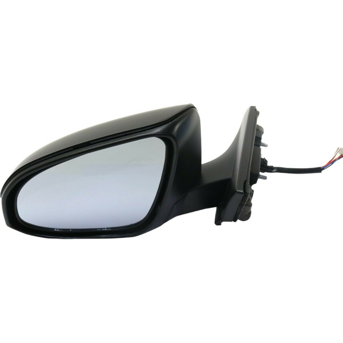 Door Mirror Lh Power Htd W/Signal W/O Blind Spot/Smart Entry Manual Fold - Toyota Chr 2018-2022