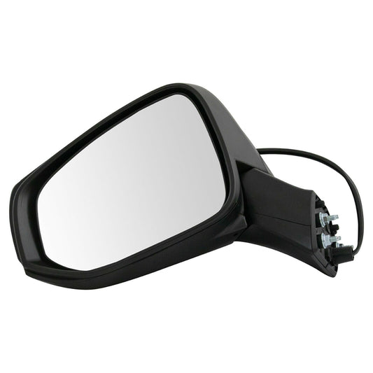 Door Mirror Lh Power Textured Canada Built - Toyota Rav4 Prime 2021-2024 | Toyota Rav4 2019-2024