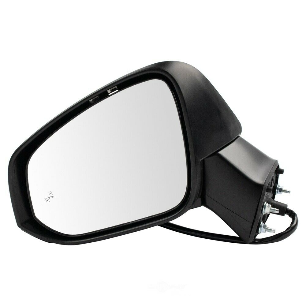Door Mirror Lh Power Ptm Htd W/Signal/Blind Spot/Puddle Lamp Fits Canada/ Japan Built Models - Toyota Rav4 2019-2023