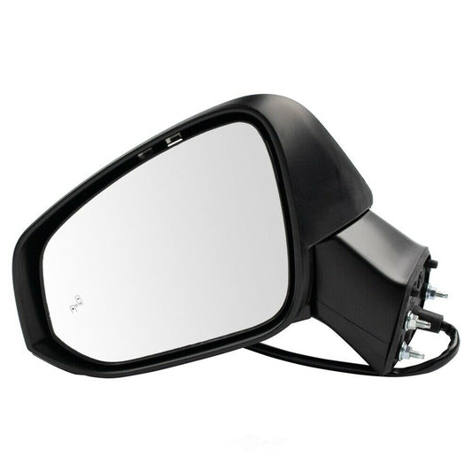 Door Mirror Lh Power Ptm Htd W/Signal/Blind Spot/Puddle Lamp Fits Canada/ Japan Built Models - Toyota Rav4 2019-2023