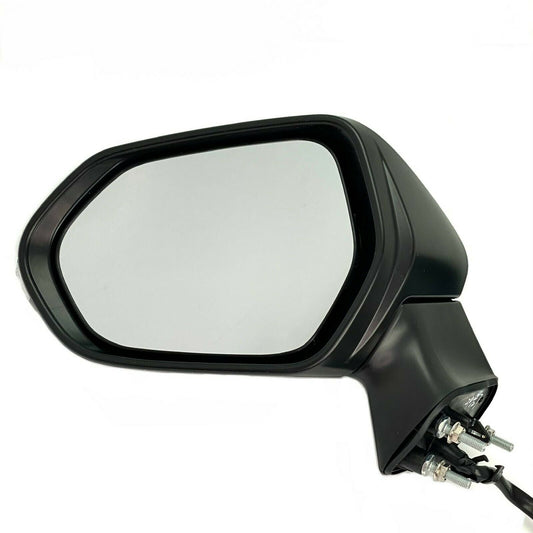 Door Mirror Lh Power Ptm Htd W/Signal Fits Japan / Us Built - Toyota Corolla Sedan 2020-2024 | Toyota Corolla Hatchback 2019-2020