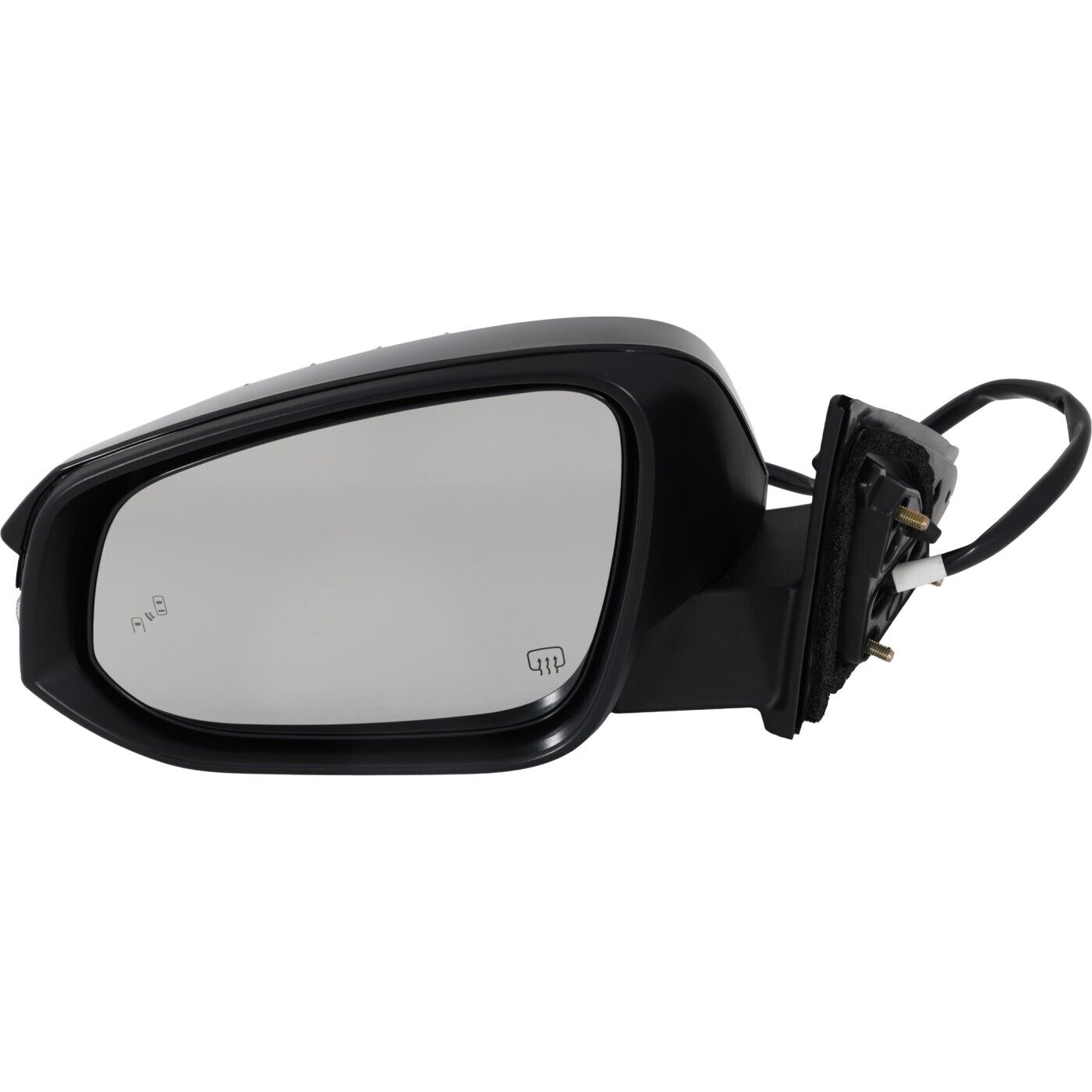 Door Mirror Lh Power Ptm Htd W/Blind Spot/Memory/Puddle Lamp/Signal Hq - Toyota Highlander Hybrid 2018-2019 | Toyota Highlander 2018-2019