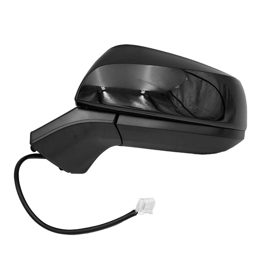 Door Mirror Lh Power Ptm Htd W/Blind Spot Le/Xle/Xse Trims - Toyota Sienna 2021-2024