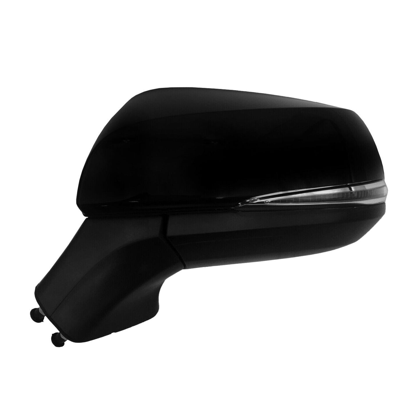 Door Mirror Lh Power Ptm Htd W/Blind Spot/Signal - Toyota Corolla Cross 2022-2023