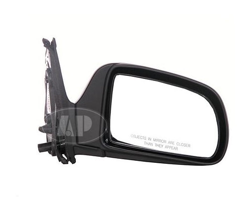Door Mirror Rh Manual - Toyota Sienna 1998-2003