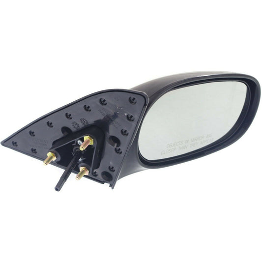 Door Mirror Rh Manual - Toyota Corolla Sedan 1998-2002