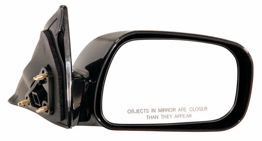 Door Mirror Rh Power W/O Heat Ptm Non Foldaway Usa Built - Toyota Camry 2002-2006