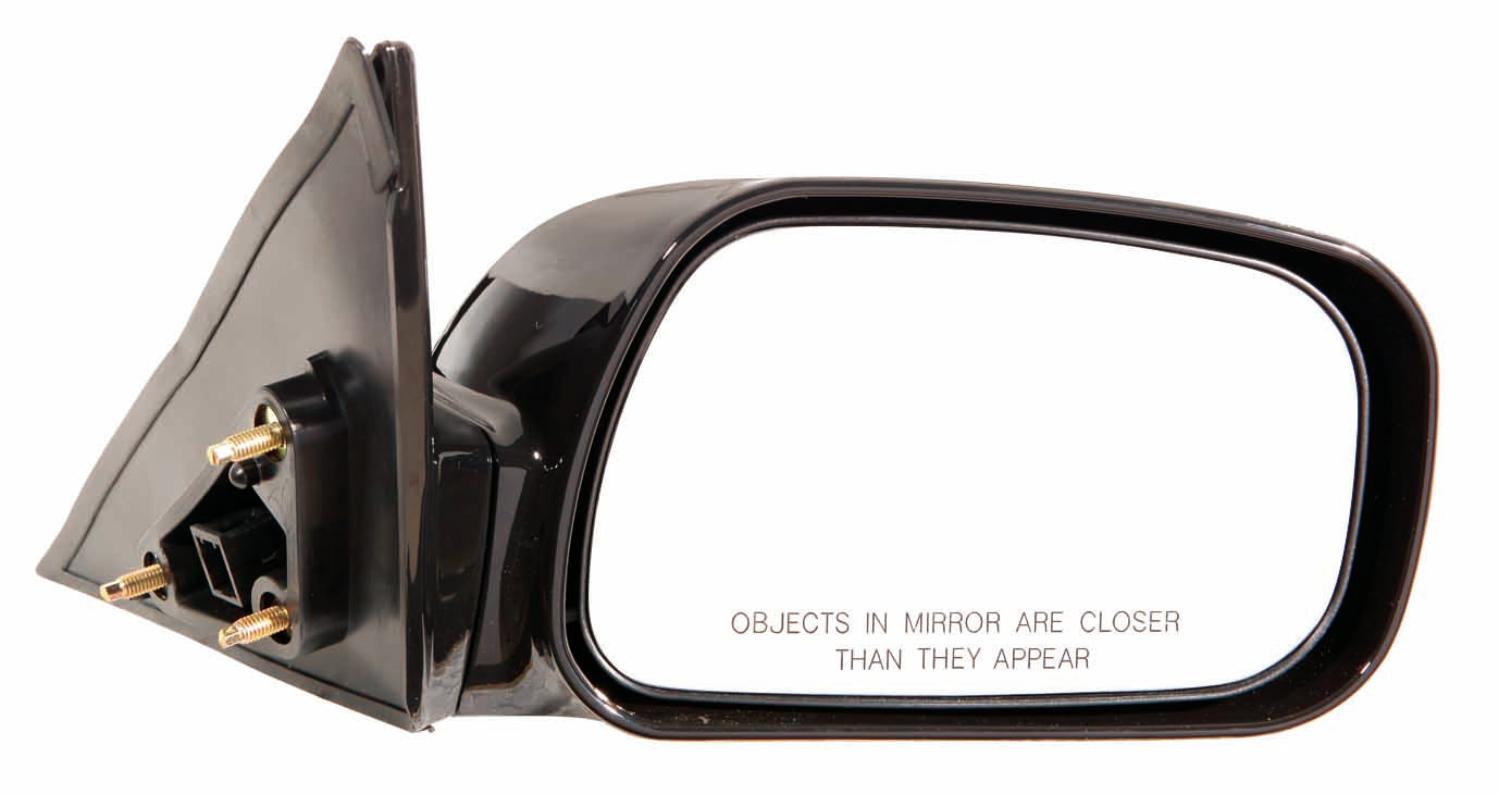 Door Mirror Rh Power Htd Ptm Non Foldaway Usa Built - Toyota Camry 2002-2006