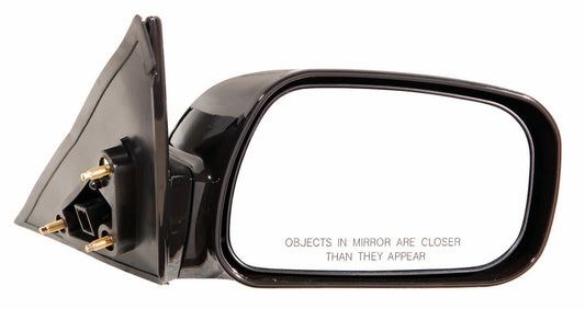 Door Mirror Rh Power Htd Ptm Non Foldaway Usa Built - Toyota Camry 2002-2006