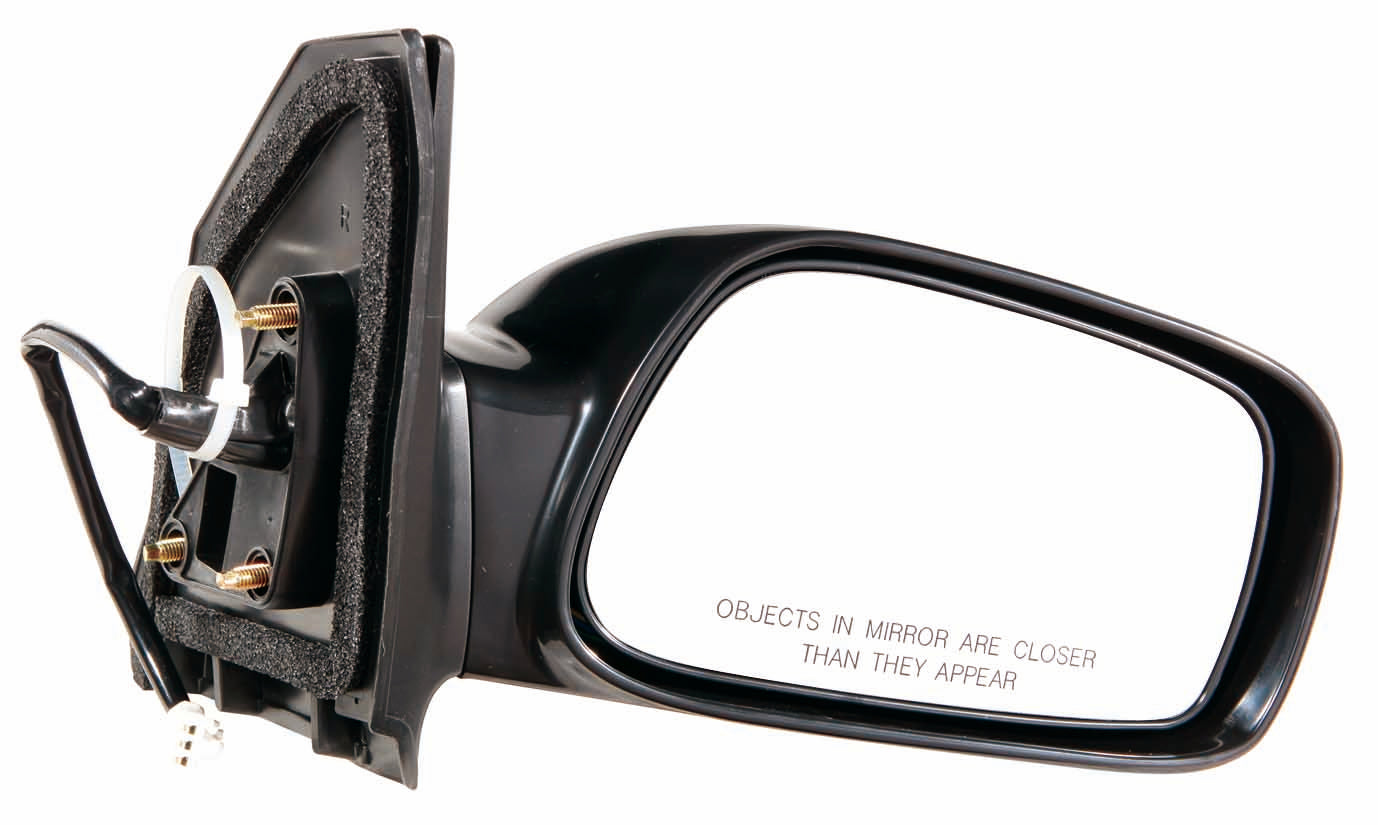 Door Mirror Rh Power Ce - Toyota Corolla Sedan 2003-2008